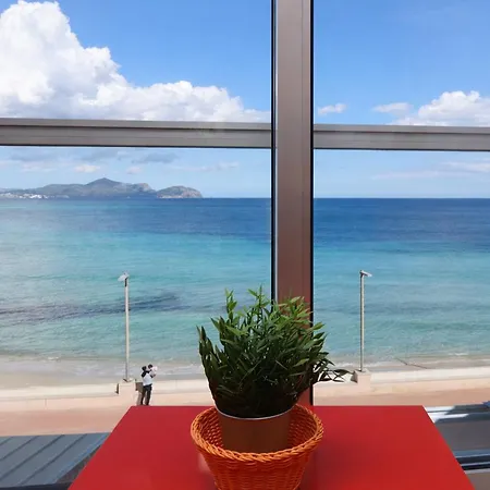 Apartament 279 Blau Blue 1 By Mallorca Charme