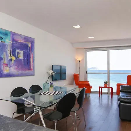 Apartament 279 Blau Blue 1 By Mallorca Charme