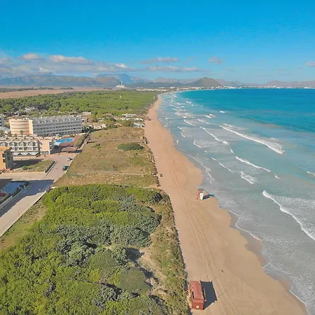 279 Blau Blue 1 By Mallorca Charme * Can Picafort (Mallorca)