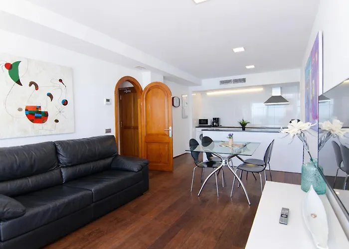 279 Blau Blue 1 By Mallorca Charme Apartament Can Picafort (Mallorca)