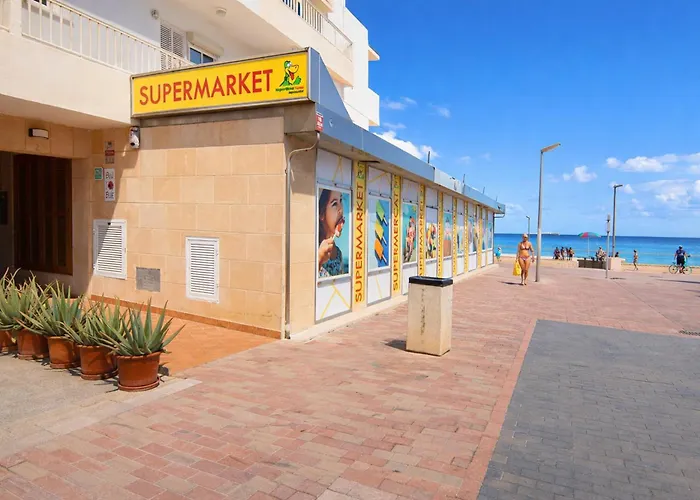 Apartament 279 Blau Blue 1 By Mallorca Charme Can Picafort (Mallorca)