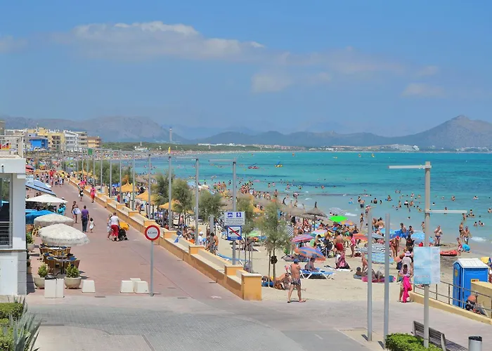 279 Blau Blue 1 By Mallorca Charme Apartament