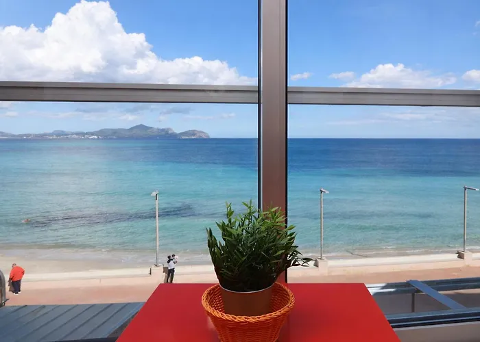 Apartamento 279 Blau Blue 1 By Mallorca Charme