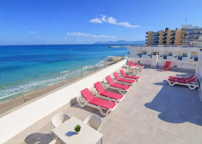 279 Blau Blue 1 By Mallorca Charme