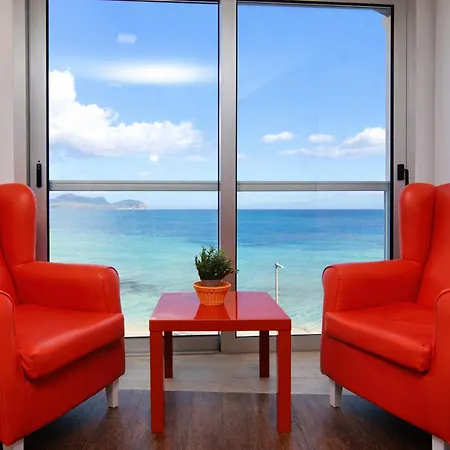 279 Blau Blue 1 By Mallorca Charme Can Picafort (Mallorca)