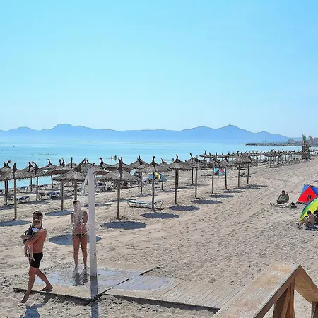 279 Blau Blue 1 By Mallorca Charme Can Picafort (Mallorca)