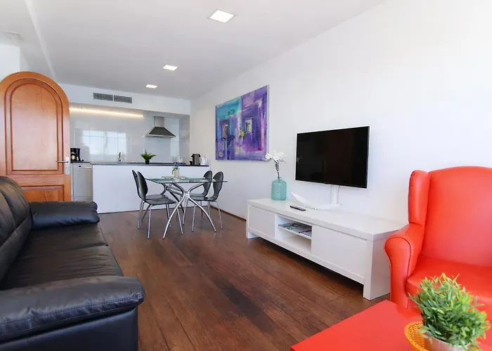 Apartment 279 Blau Blue 1 By Mallorca Charme