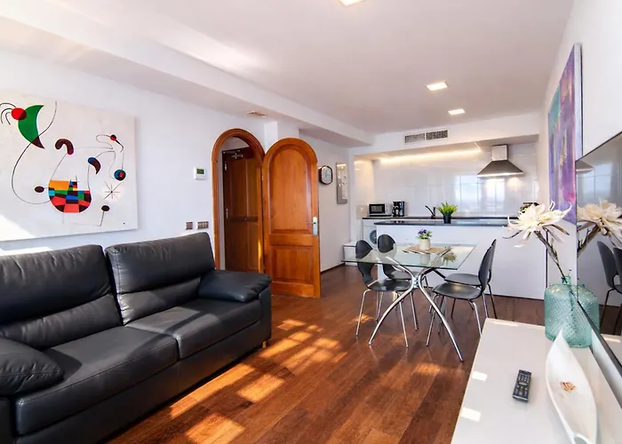 Apartment 279 Blau Blue 1 By Mallorca Charme Can Picafort (Mallorca)