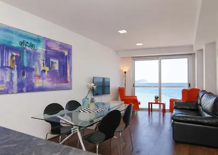 Appartement 279 Blau Blue 1 By Mallorca Charme