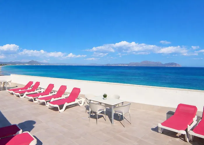 Apartment 279 Blau Blue 1 By Mallorca Charme Can Picafort (Mallorca)