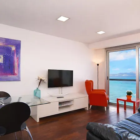 279 Blau Blue 1 By Mallorca Charme 坎皮卡福特