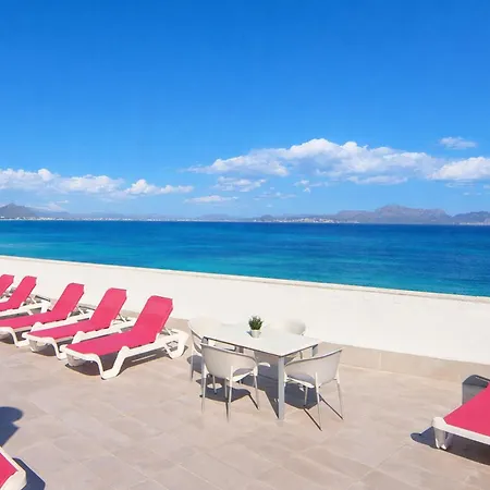 Διαμέρισμα 279 Blau Blue 1 By Mallorca Charme Can Picafort (Mallorca)