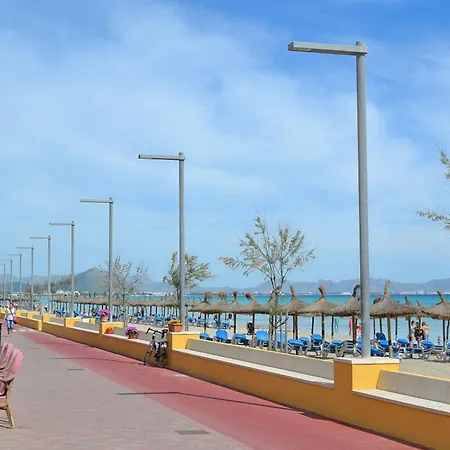 Apartman 279 Blau Blue 1 By Mallorca Charme Can Picafort