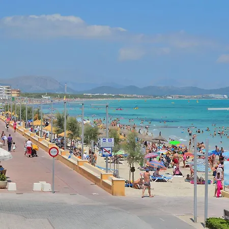 279 Blau Blue 1 By Mallorca Charme Apartman