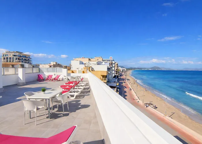 279 Blau Blue 1 By Mallorca Charme Apartman Can Picafort
