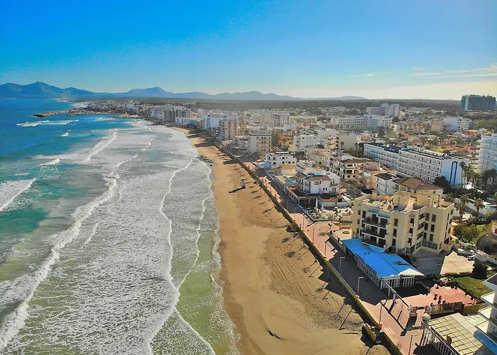 279 Blau Blue 1 By Mallorca Charme 坎皮卡福特